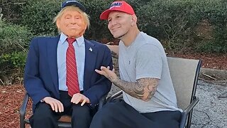 JLR vs Trump | Fake Online MAGA Youtuber Filed A Restraning Order In Prison To Stop The Presidency