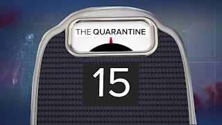 The infamous 'Quarantine 15' could affect even the youngest of Americans while kids are virtual learning