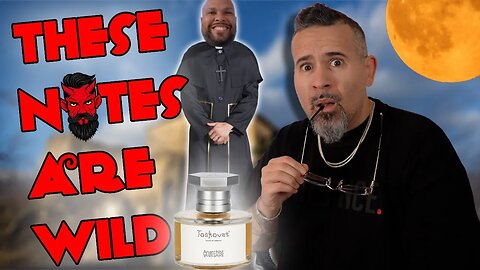 THIS FRAGRANCE IS INSANE | Toskovat Anarchist