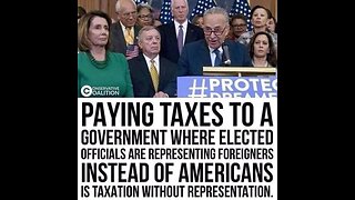The moment liberal progressive democrat voter realize democrat cult klan tax the rich was all a lie