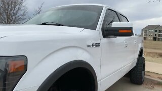 Tulsa Auto Wraps | White Glove Auto | Ford F-150