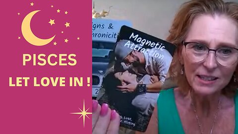 PISCES ♓💖YOU'VE MANIFESTED THIS LOVE!🙌🪄TIME TO LET LOVE IN!✨ PISCES LOVE TAROT💝