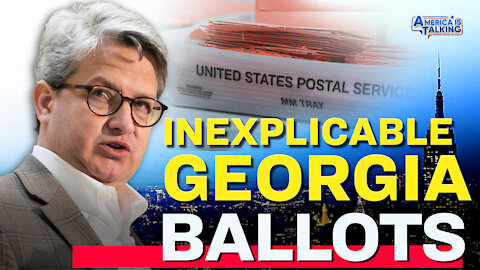 Inexplicable Georgia Ballots; Oregon Counties Seek to Join Idaho | America Is Talking