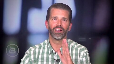 Donald Trump Jr REACTS to Donald Trump's Indictment With FIERY Rant