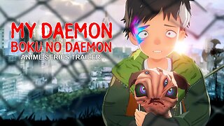 My Daemon anime series trailer Eng sub