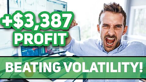 How To Profit During Market Volatility | The Daily Profile Show