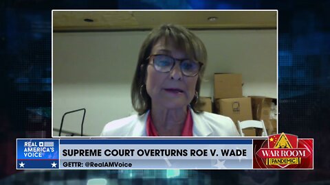 ‘It’s Over For Nancy’: Liz Yore Celebrates Historic Ruling In Roe V. Wade Case