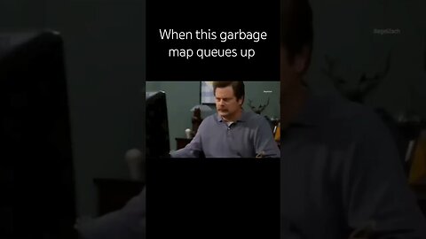 back out! #gamingmemes #shorts #ronswanson #parksandrec #callofduty #mw2 #santasenabordercrossing