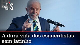 Sem jatinho, aliado de Lula é vaiado em voo comercial