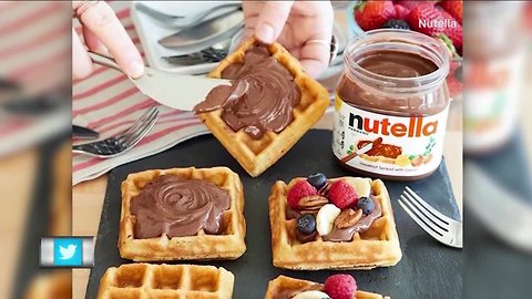 World Nutella Day