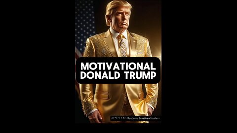 There’s no reset button in Life by Donald Trump. Motivational speech from the maga boss.