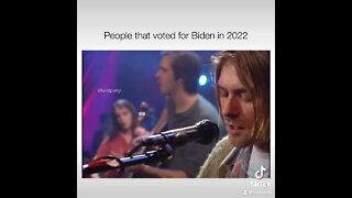 Biden voters