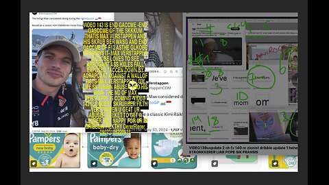 VIDEO 142 -iminent 095731052024VIDEO 143 IS END GACCME - F1 SHXT FESST ISS SEW OVERER UPDATE 1-10 LIVE RROM NAPPY MAN MAX TO MILE HIGH STROKER CHRISTIAN HORNER -nappy alert for leaking MAX VERSTAPPEN SICK CONCEITED RICH LOW LIFE ABUSER AND HIS SIK WAG KEL