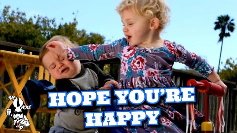 HOPE YOURE HAPPY - the Whole Tip Daily