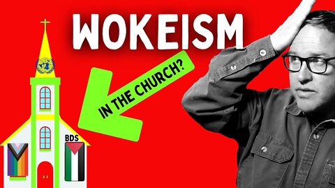 Wake Up From Woke. You Will See That Wokeism Is A Cult. It Is Satanic, And Creeping Into Churches.