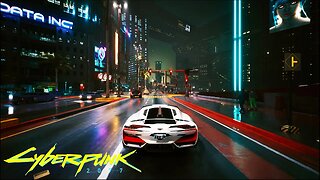 Cyberpunk 2.0 - Ray Tracing Masterpiece RTX 4090 Extreme Visuals