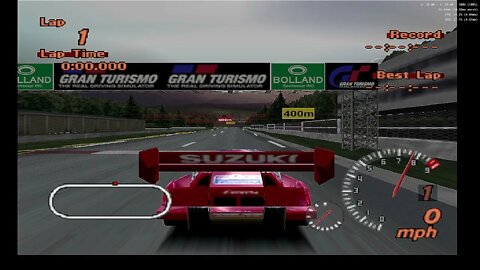 Gran Turismo 2: Revving the engine 48