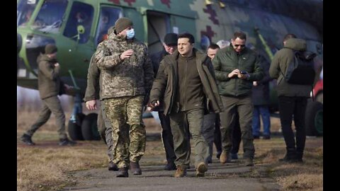 Secretary Blinken: No Evidence of Russian Troops Withdrawing