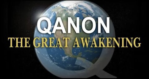 Introduction to 'QAnon' - A Presentation on the Q Operation
