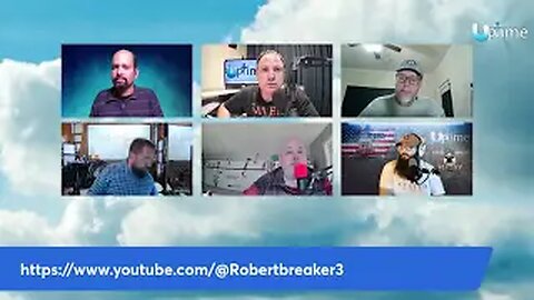 (October 2023) Israel and Palestine LiveStream - Robert Breaker