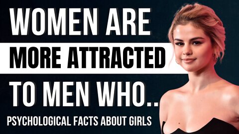 Interesting Psychological Facts About Girls