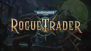 Warhammer 40,000: Rogue Trader - Playthrough Part 1