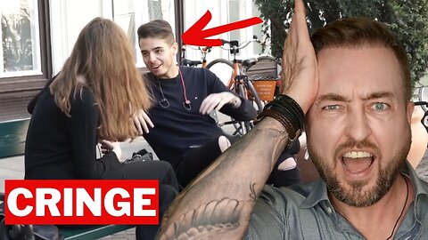 @Ultimate Man Project Cringe Infield Breakdown + Reaction | UMP Alex