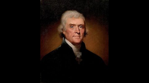 Thomas Jefferson - U.S President's Series