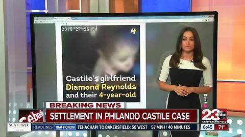 Philando Castile's family reaches $3 million settlement
