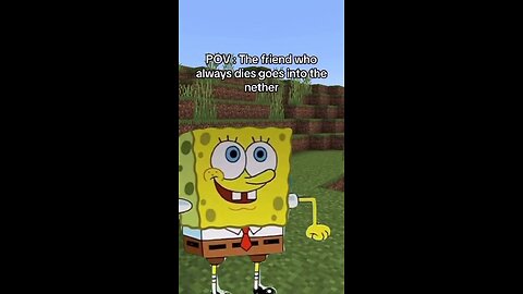 Minecraft Bruh Meme 😂😂🤗 @mr nope