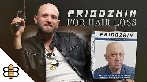 Prigozhin for Hair Loss