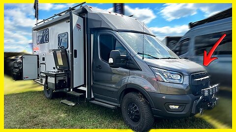 Best UpGrades For Your Winnebago Ekko With Freedom VanGo