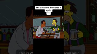 Simpsons And The Titanic Sub