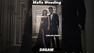 I want a mafia wedding 😈🙌 #short #shortvideo #ytshorts #mafiaringtone #weeding #mafia #shorts #