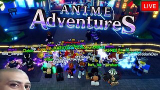 ATUALIZAÇÃO DE MADOKA SÓ NOS NOVOS PORTAIS do ANIME ADVENTURES - Roblox