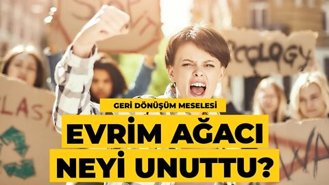 Evrim Ağacı Neyi Unuttu?