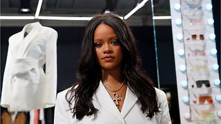 Rihanna Is named The Wealthiest Female Musician In The World