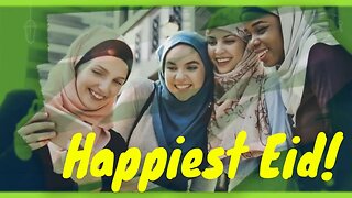 Eid Mubarak Video - Eidul Adha 2020 - Eid Haj 2020 - Eid 2020 - Hajj 2020 - WhatsApp Eid
