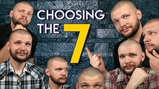 Choosing the Seven // Acts Chapter 6