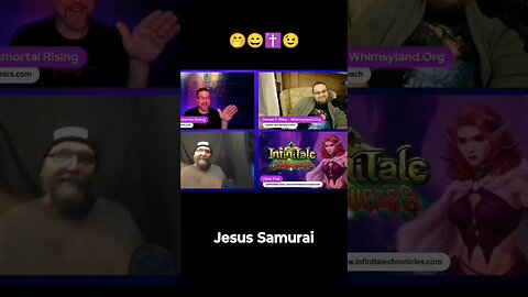 Jesus Samurai TM