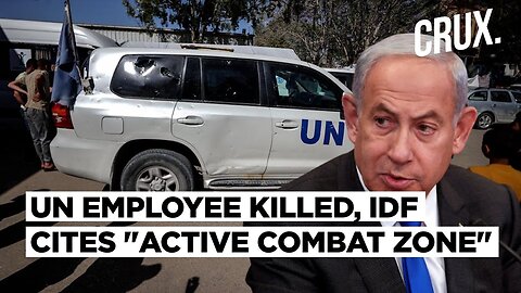 Hezbollah Mocks Israeli "Deadlines For Total War", IDF Says UN Staffer Killed In Rafah "Combat Zone"