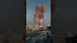 Lebanon explosion 💥