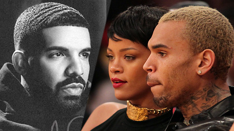 Drake & Chris Paul REIGNITE Feud Over Rihanna!