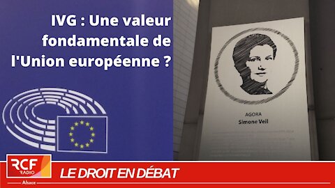 Nouveau projet européen pro-avortement