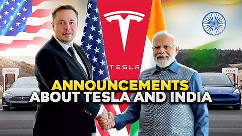 Elon Musk's Meeting with Modi: Tesla's Gigafactory to Boost India's EV Market!