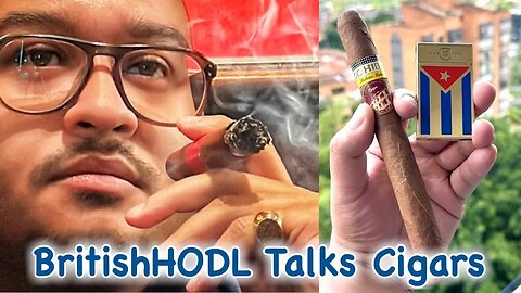 BritishHODL Talks Cigars, Watches and Bitcoin