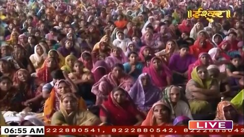 Ishwar TV 01-11-2022 || Episode: 1837 || Sant Rampal Ji Maharaj Live Satsang