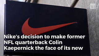 Division I Liberty University Considering Dumping Nike After Kaepernick Ad