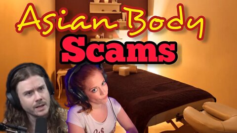 Ian Crossland & Chrissie Mayr EXPOSE various Asian Body Scams! Healing, Cleanses, and more!