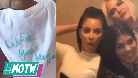 Kardashian Sister CELEBRATE Khloe Being Single As She Sends MAJOR SHADE TO Tristan Thompson! | MOTW